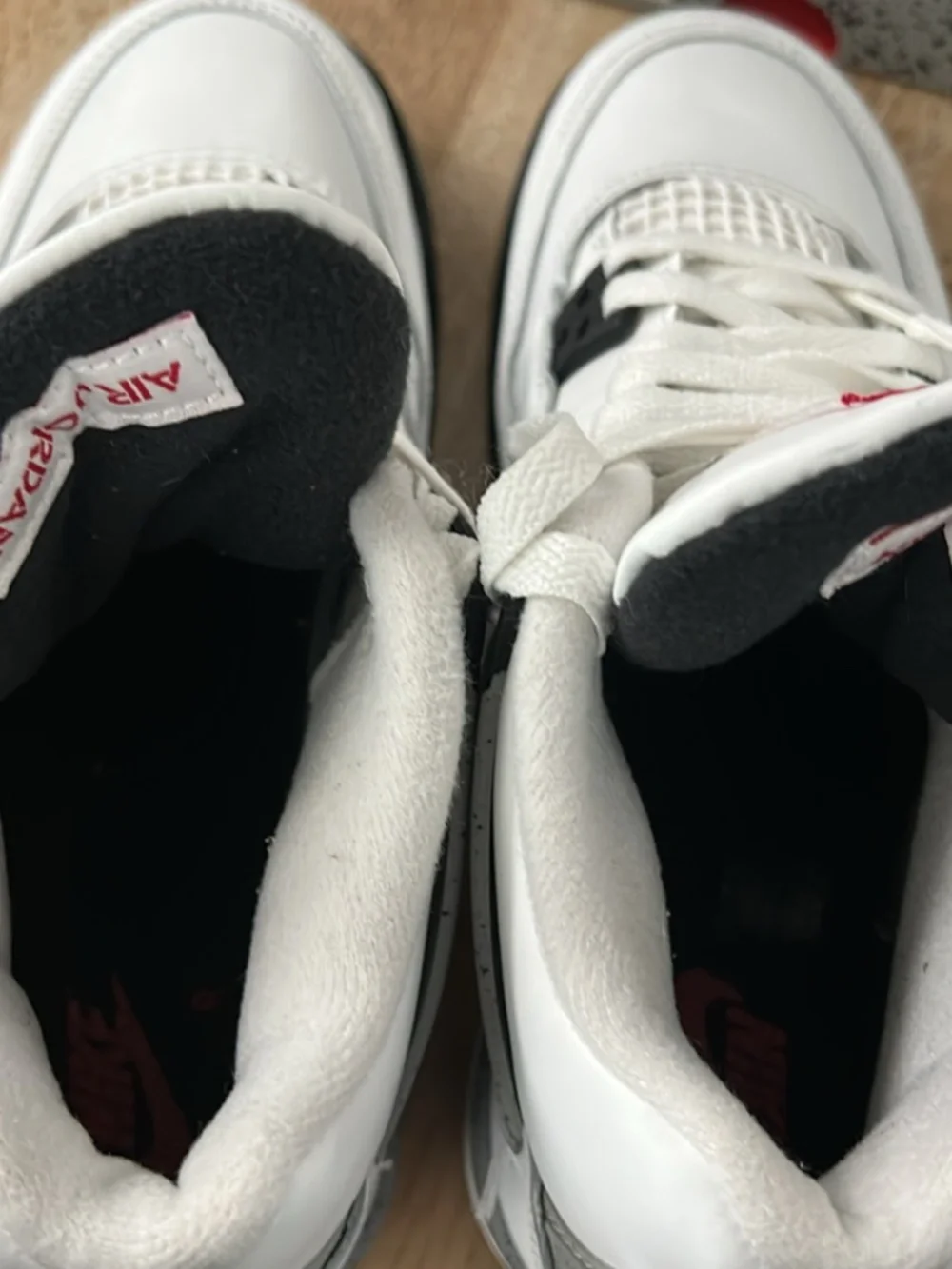 Air Jordan 4 Retro OG (GS) 